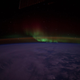 Image for article titled What the Northern and Southern lights look like from space